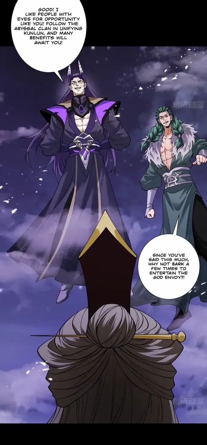 Read Strength Through Adversity, My Cultivation Knows No Limits EN Manga Online