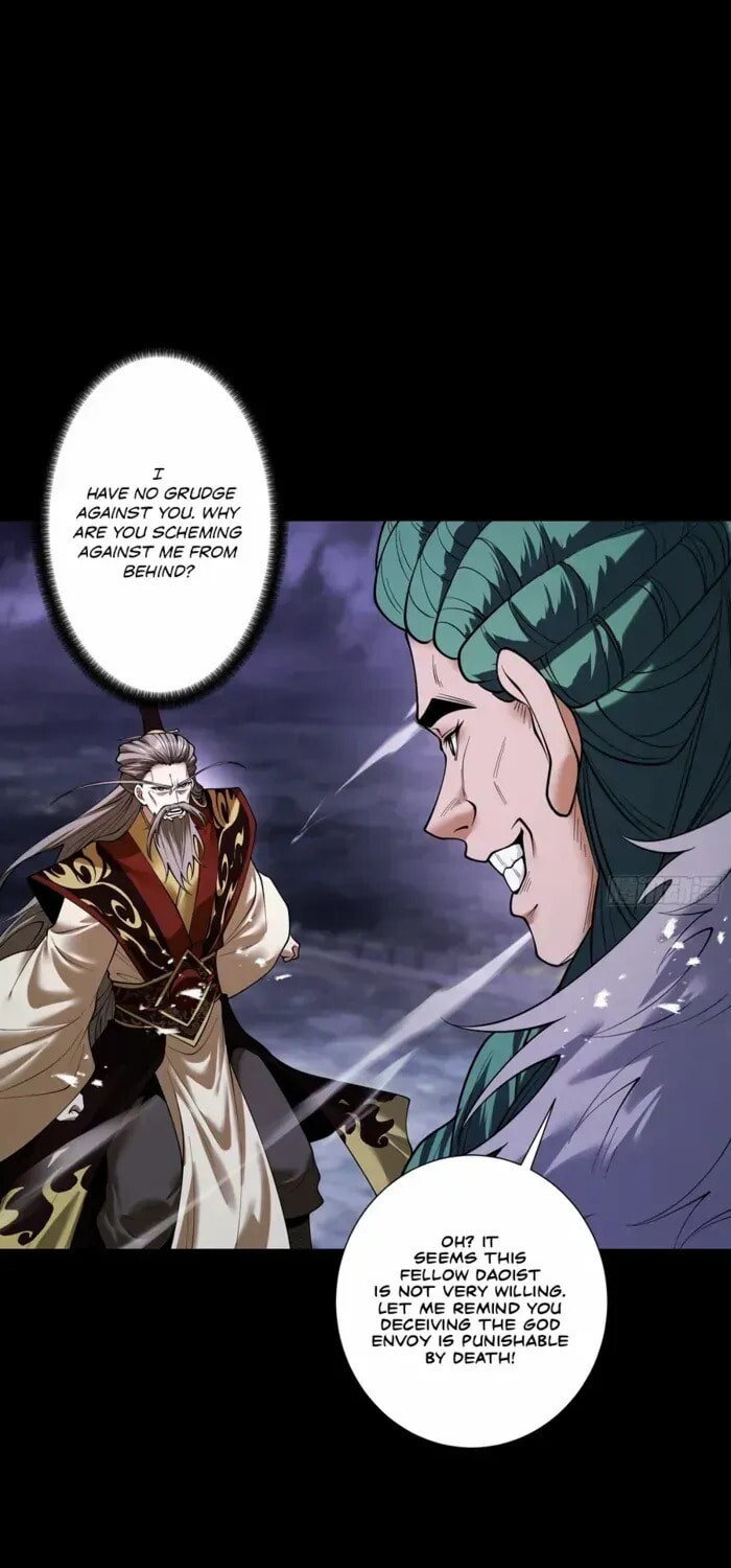 Read Strength Through Adversity, My Cultivation Knows No Limits EN Manga Online