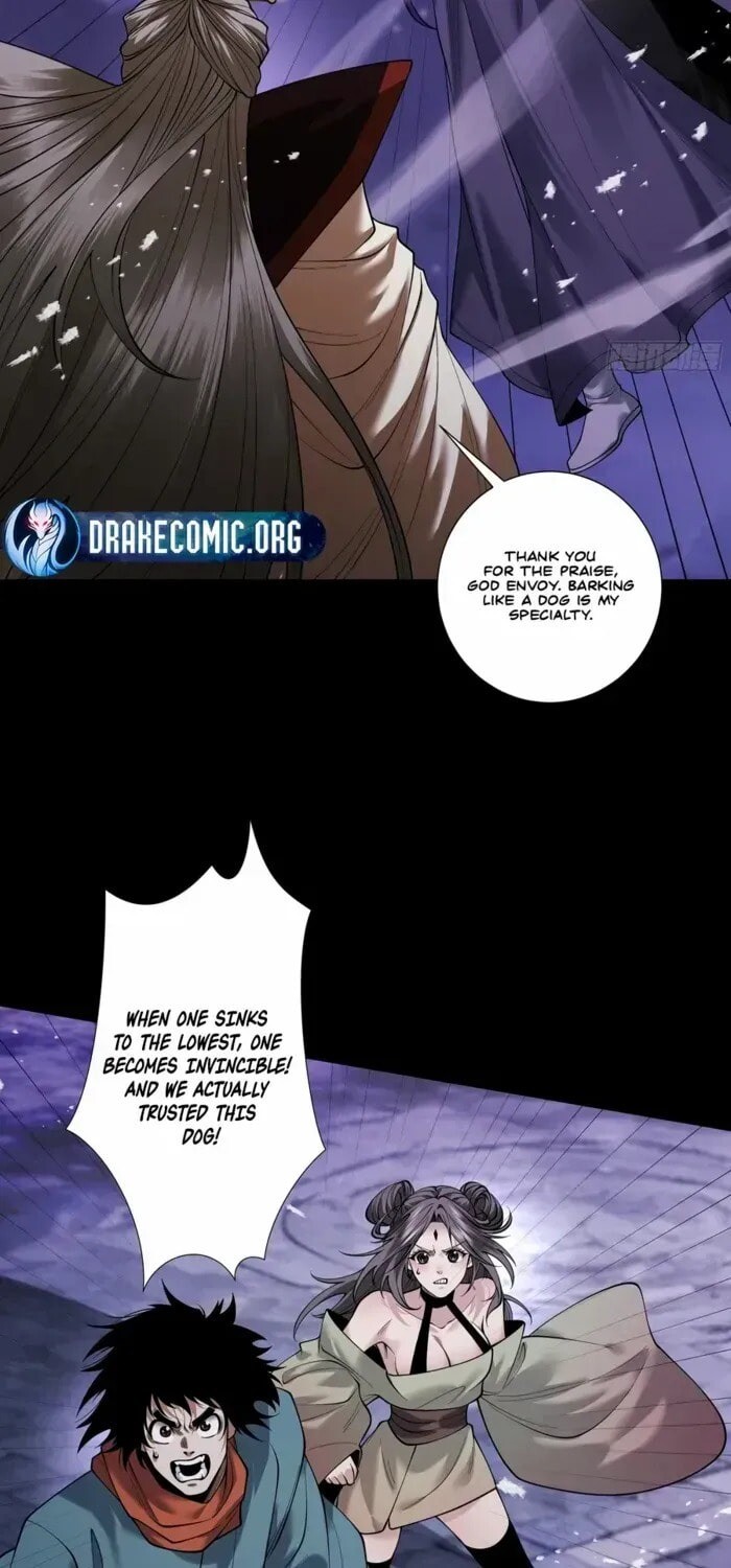 Read Strength Through Adversity, My Cultivation Knows No Limits EN Manga Online