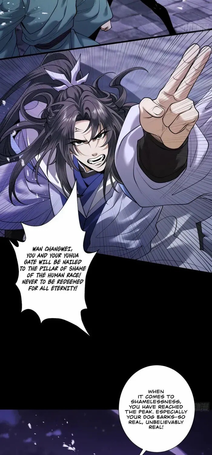 Read Strength Through Adversity, My Cultivation Knows No Limits EN Manga Online