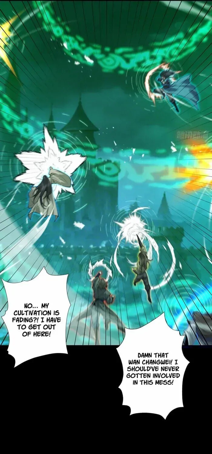 Read Strength Through Adversity, My Cultivation Knows No Limits EN Manga Online