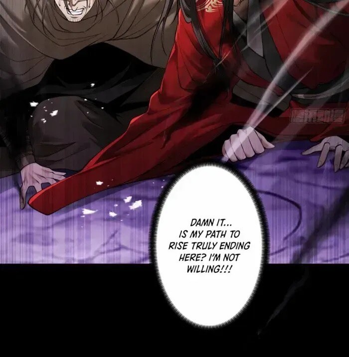 Read Strength Through Adversity, My Cultivation Knows No Limits EN Manga Online