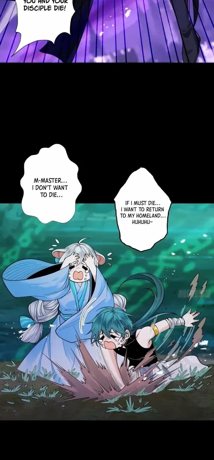 Read Strength Through Adversity, My Cultivation Knows No Limits EN Manga Online