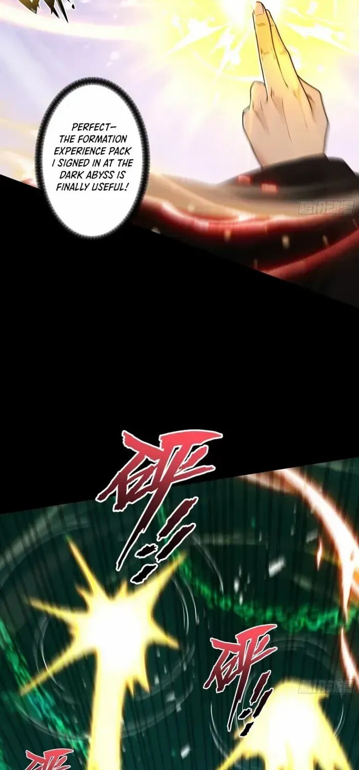 Read Strength Through Adversity, My Cultivation Knows No Limits EN Manga Online
