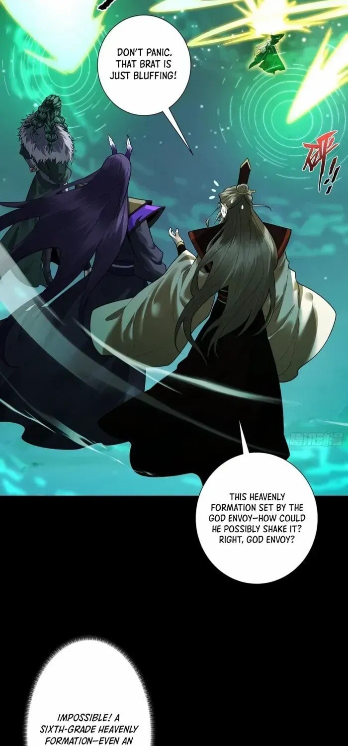 Read Strength Through Adversity, My Cultivation Knows No Limits EN Manga Online