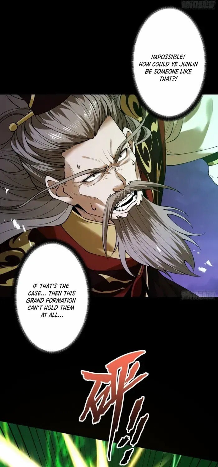Read Strength Through Adversity, My Cultivation Knows No Limits EN Manga Online
