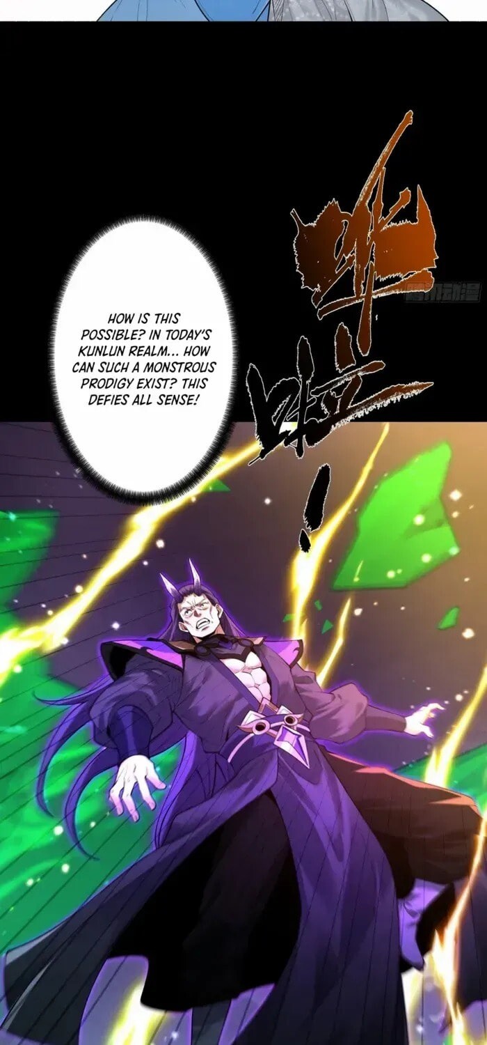 Read Strength Through Adversity, My Cultivation Knows No Limits EN Manga Online