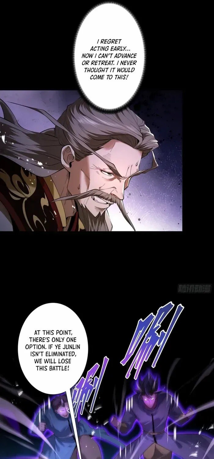 Read Strength Through Adversity, My Cultivation Knows No Limits EN Manga Online