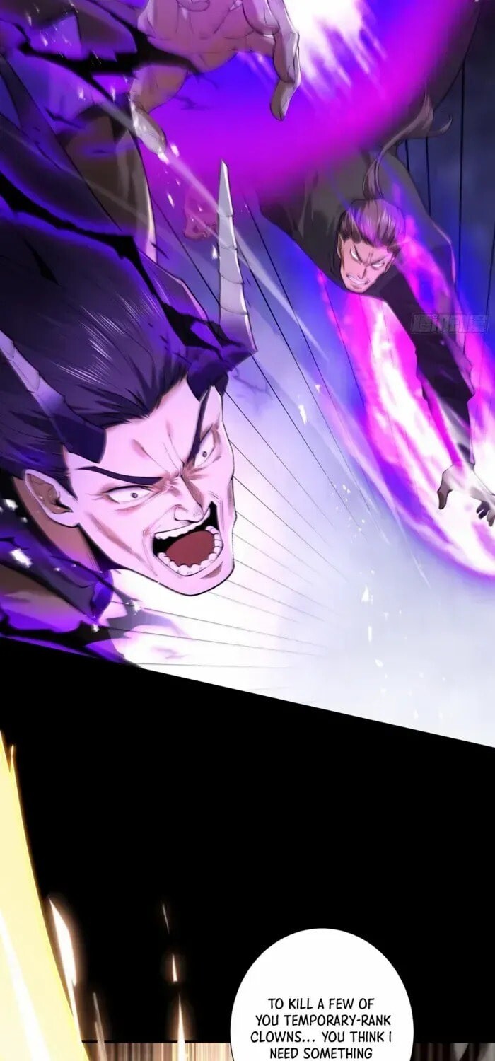 Read Strength Through Adversity, My Cultivation Knows No Limits EN Manga Online