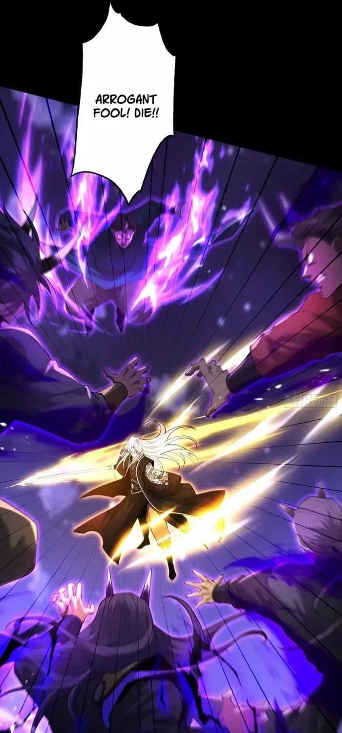 Read Strength Through Adversity, My Cultivation Knows No Limits EN Manga Online