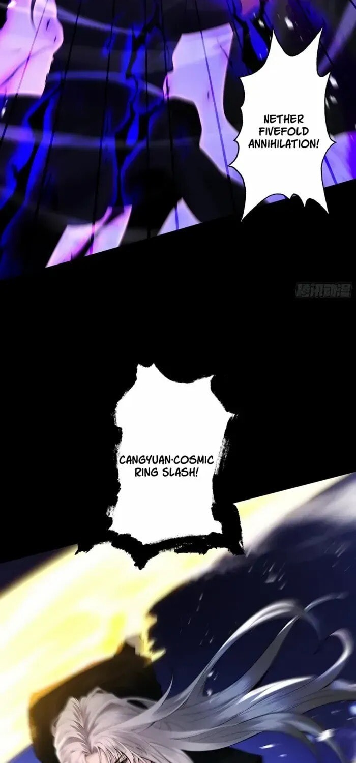 Read Strength Through Adversity, My Cultivation Knows No Limits EN Manga Online