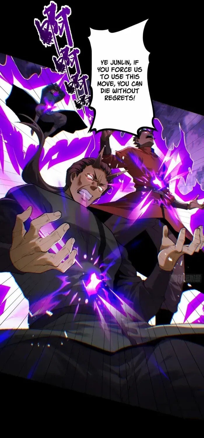 Read Strength Through Adversity, My Cultivation Knows No Limits EN Manga Online