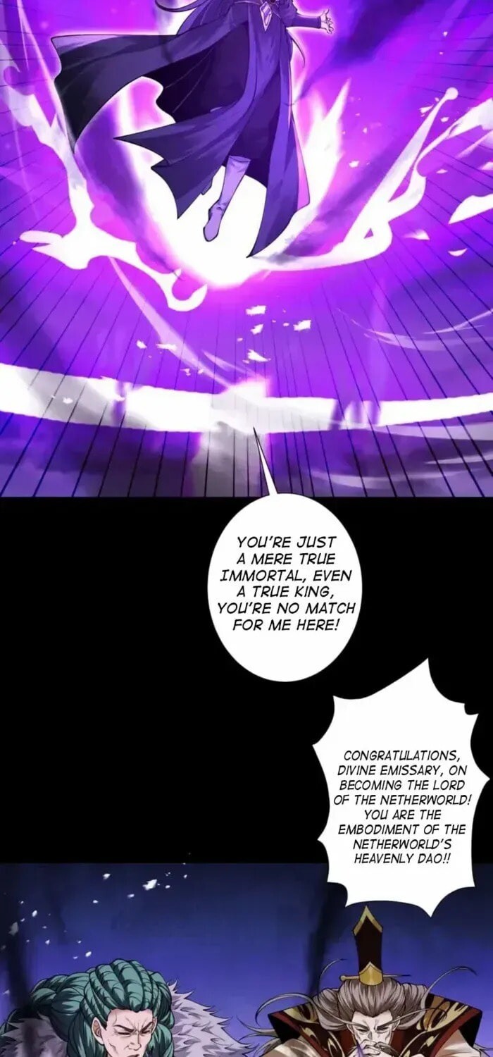 Read Strength Through Adversity, My Cultivation Knows No Limits EN Manga Online