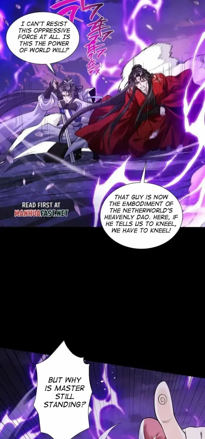 Read Strength Through Adversity, My Cultivation Knows No Limits EN Manga Online
