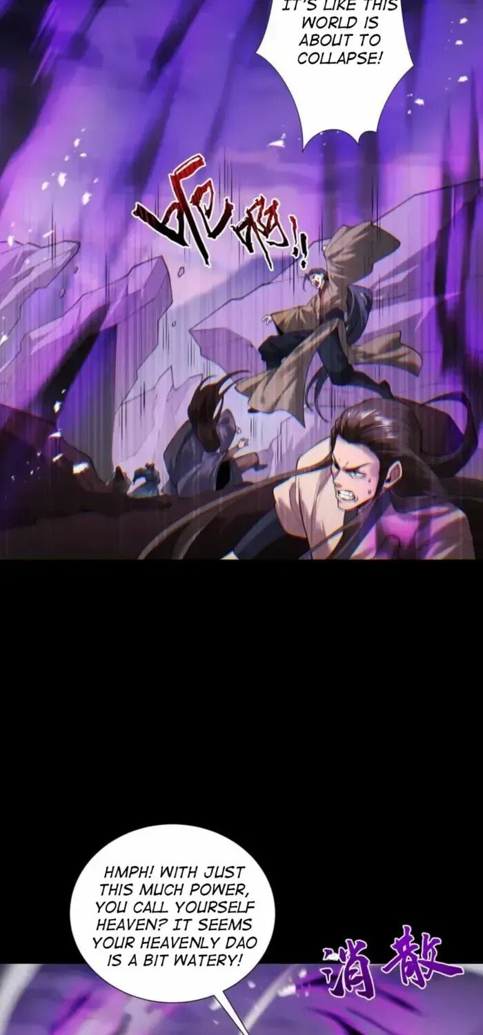 Read Strength Through Adversity, My Cultivation Knows No Limits EN Manga Online