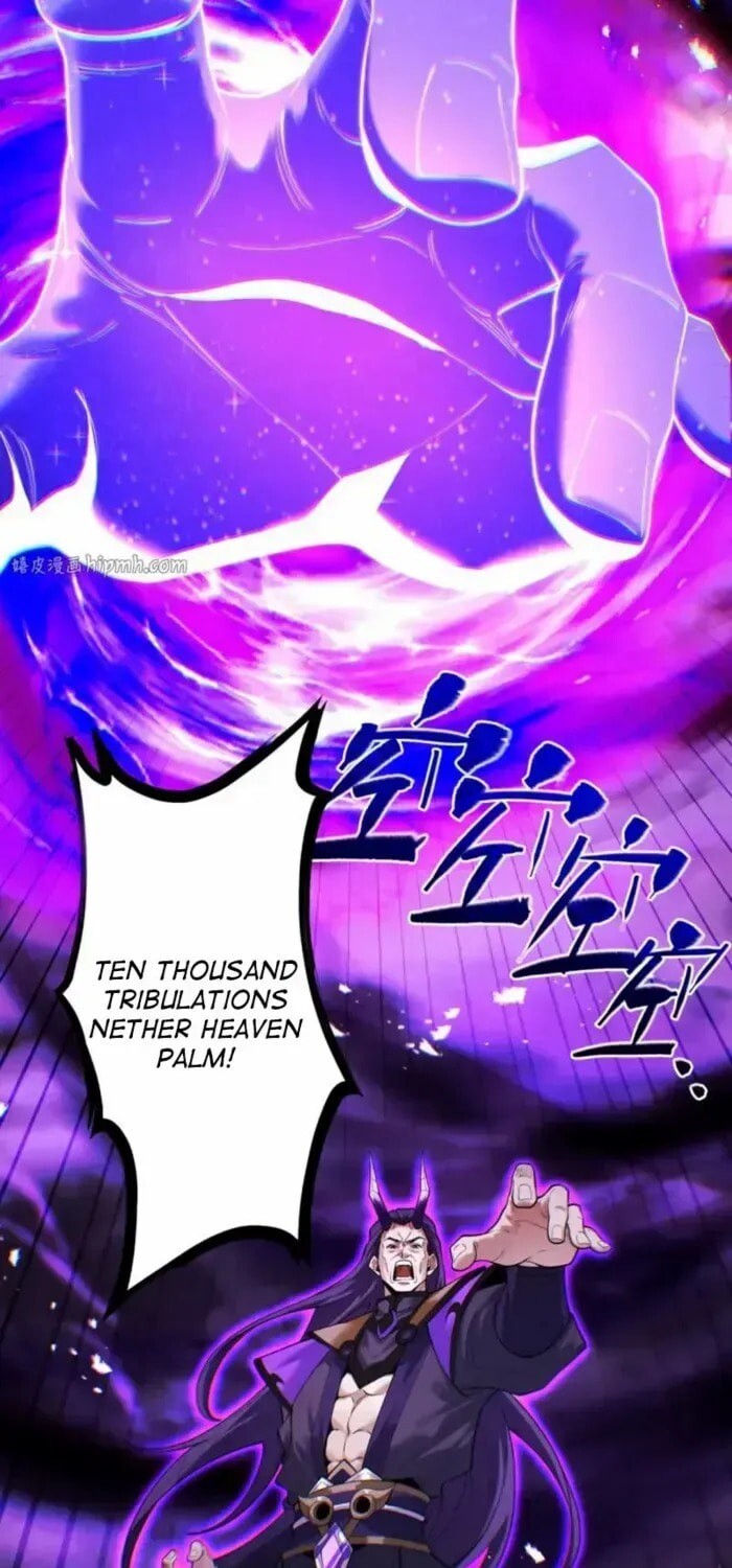 Read Strength Through Adversity, My Cultivation Knows No Limits EN Manga Online