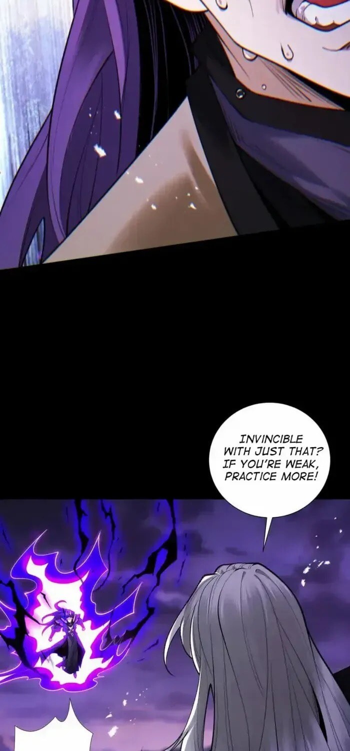Read Strength Through Adversity, My Cultivation Knows No Limits EN Manga Online