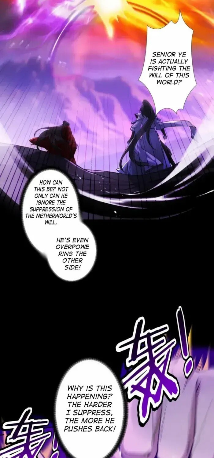 Read Strength Through Adversity, My Cultivation Knows No Limits EN Manga Online