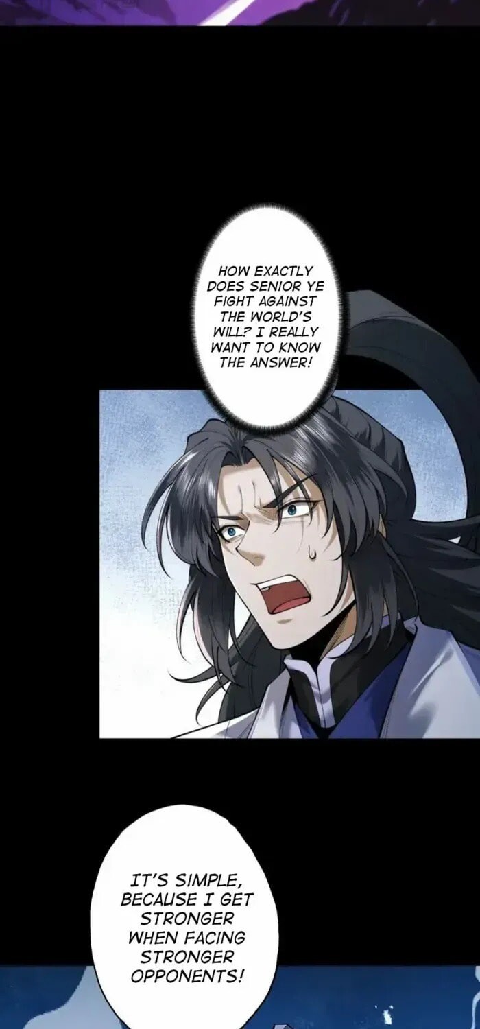 Read Strength Through Adversity, My Cultivation Knows No Limits EN Manga Online