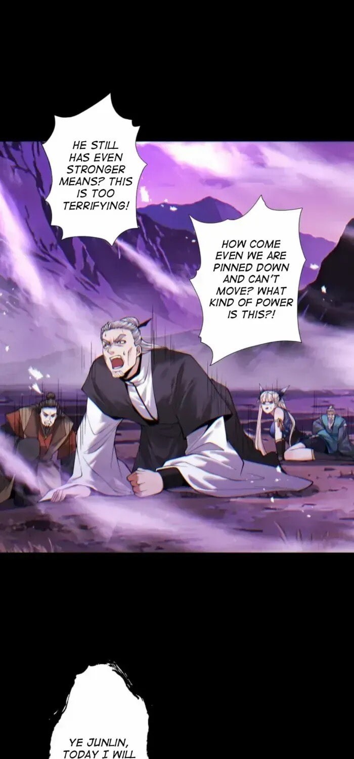 Read Strength Through Adversity, My Cultivation Knows No Limits EN Manga Online