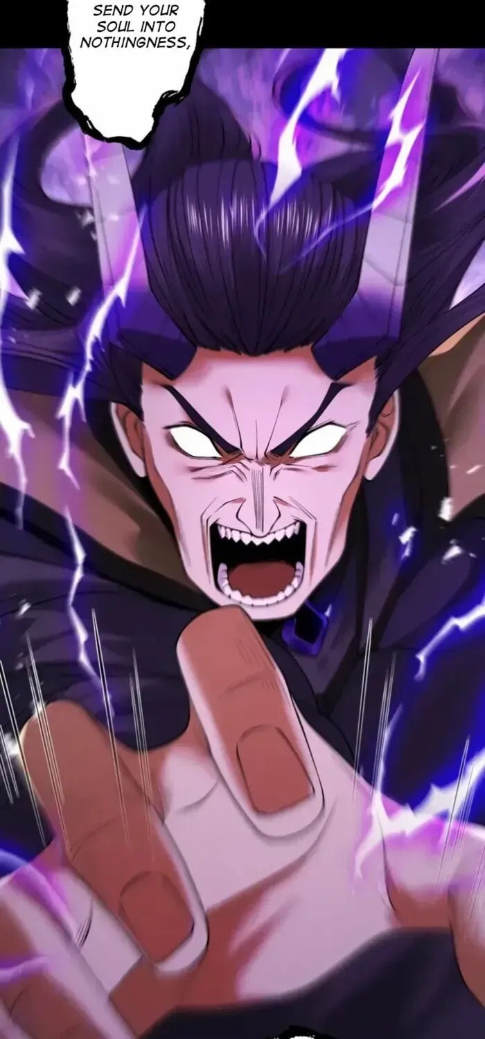 Read Strength Through Adversity, My Cultivation Knows No Limits EN Manga Online