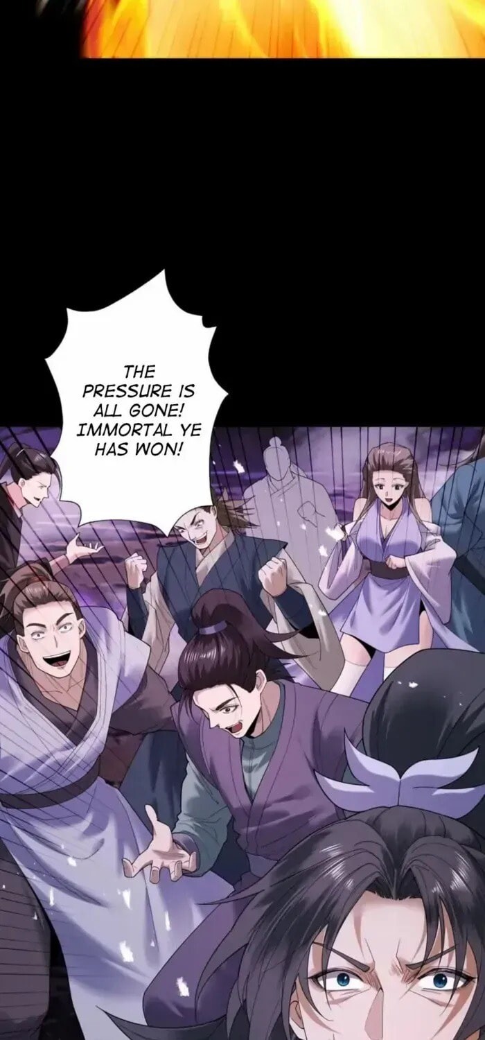 Read Strength Through Adversity, My Cultivation Knows No Limits EN Manga Online