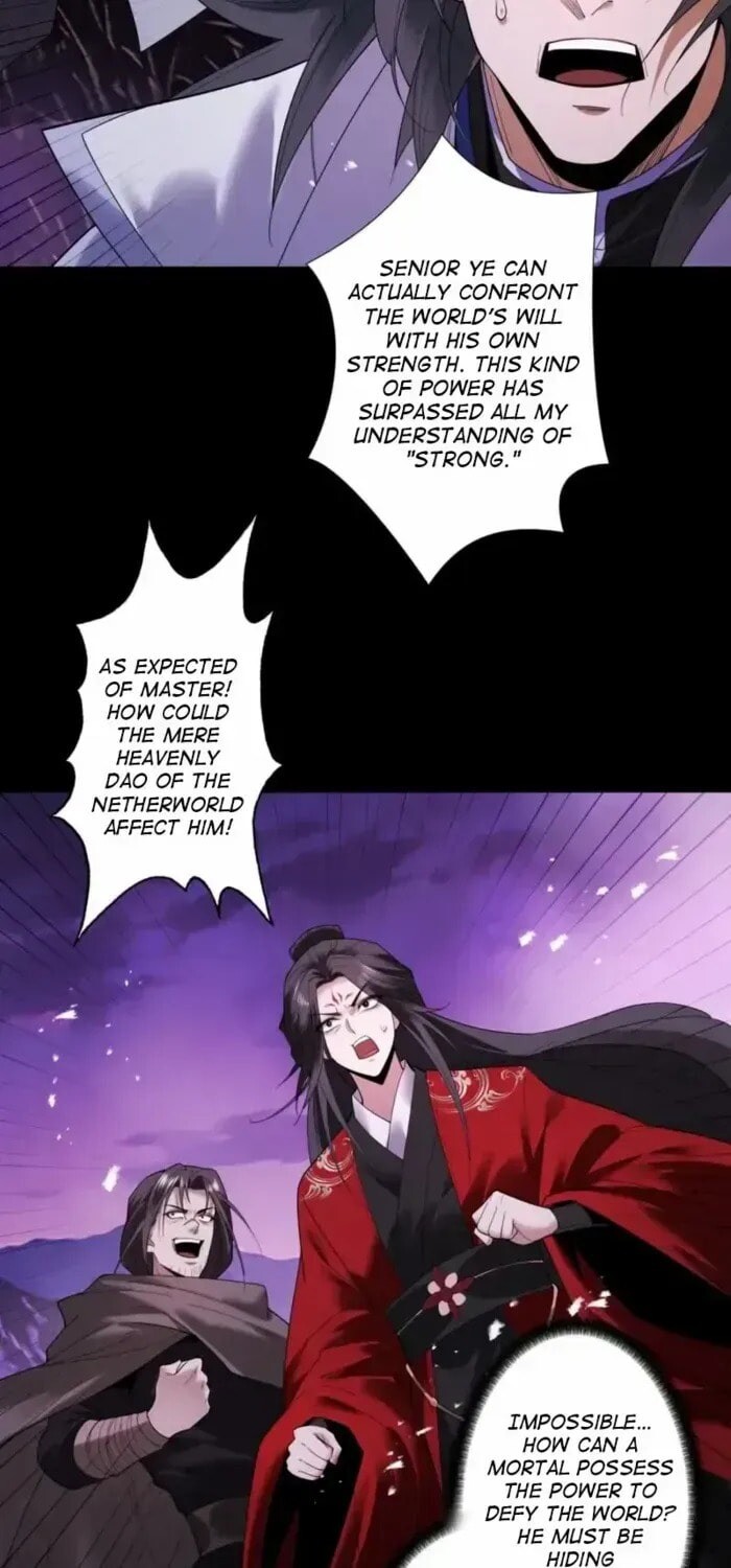 Read Strength Through Adversity, My Cultivation Knows No Limits EN Manga Online
