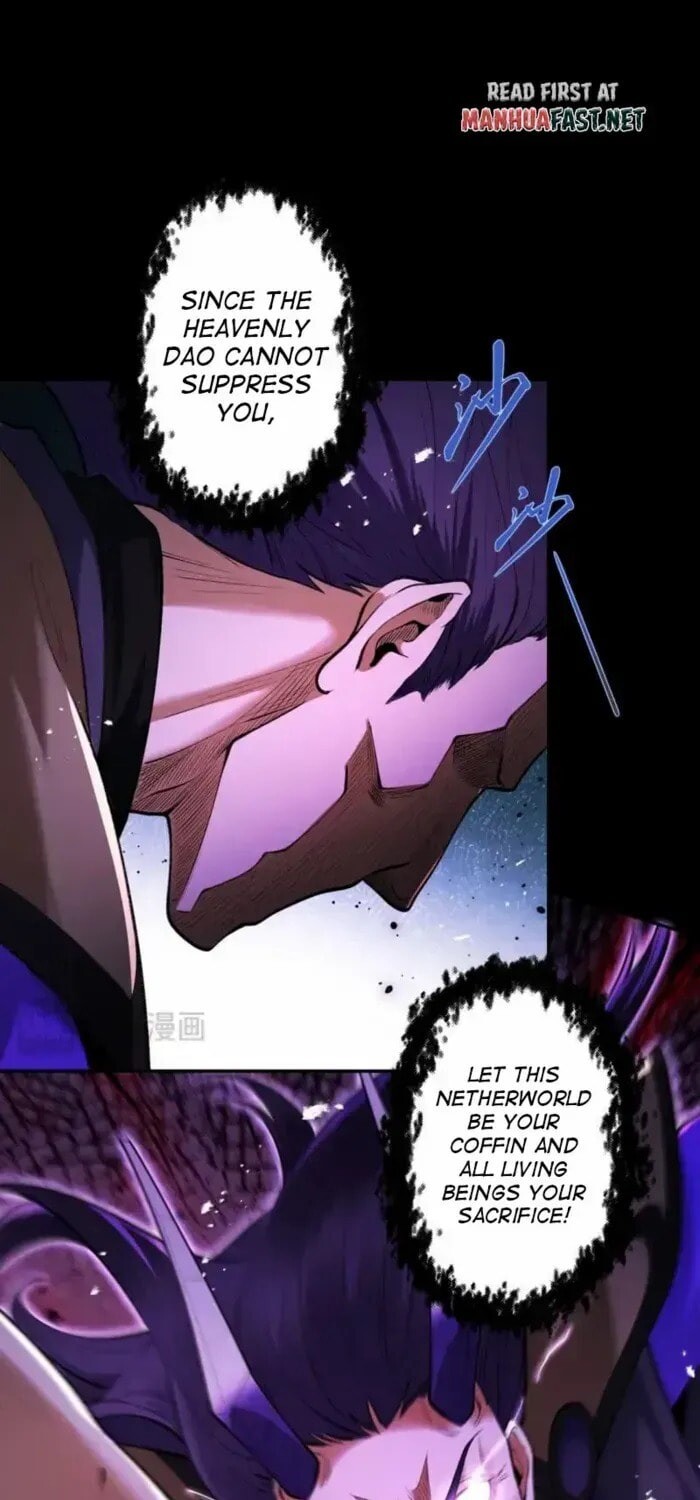 Read Strength Through Adversity, My Cultivation Knows No Limits EN Manga Online
