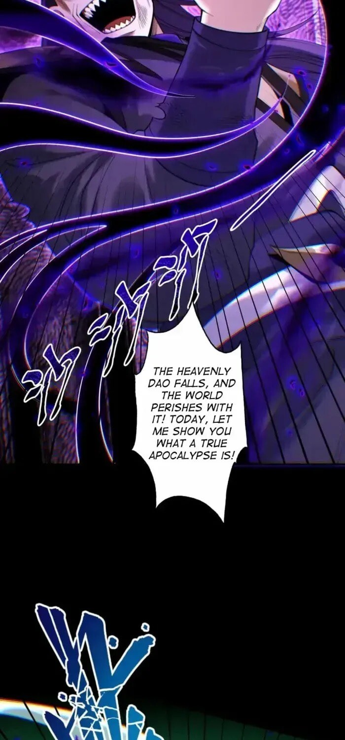 Read Strength Through Adversity, My Cultivation Knows No Limits EN Manga Online