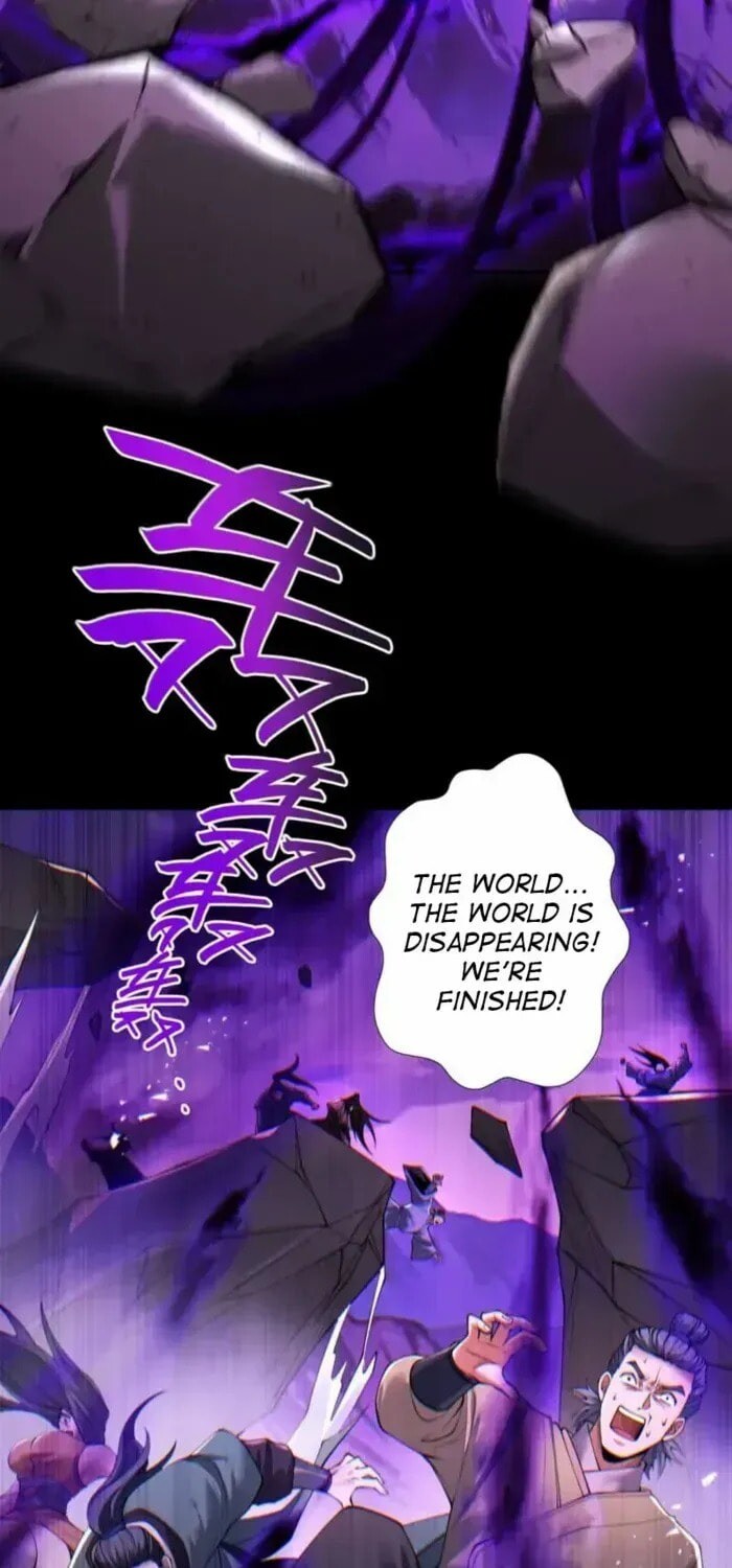 Read Strength Through Adversity, My Cultivation Knows No Limits EN Manga Online