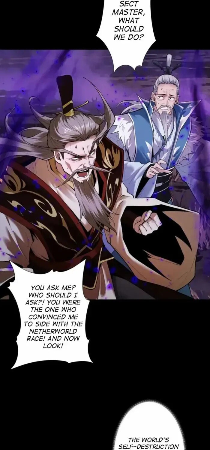 Read Strength Through Adversity, My Cultivation Knows No Limits EN Manga Online
