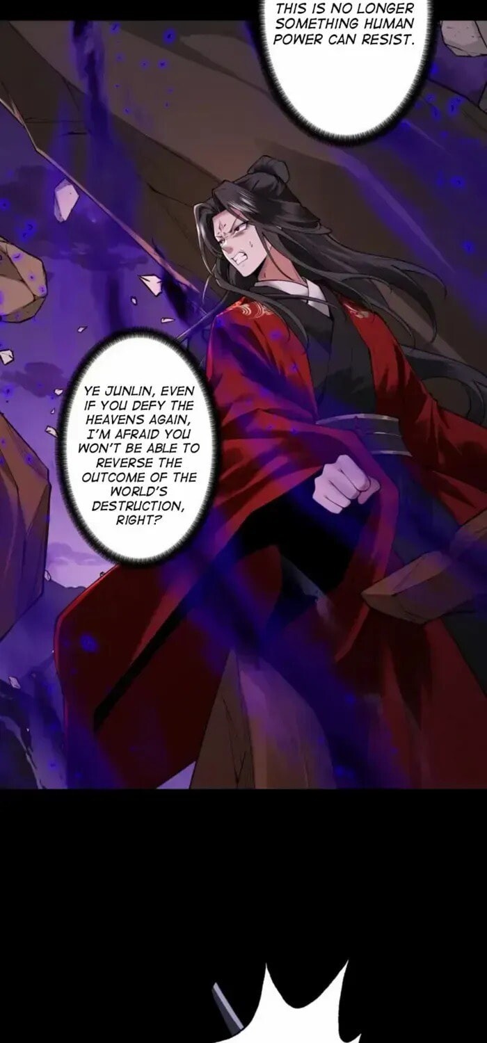 Read Strength Through Adversity, My Cultivation Knows No Limits EN Manga Online