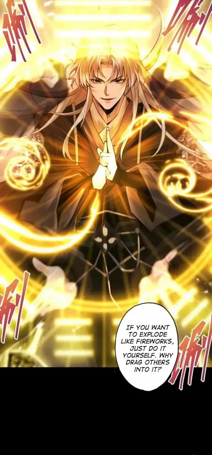 Read Strength Through Adversity, My Cultivation Knows No Limits EN Manga Online