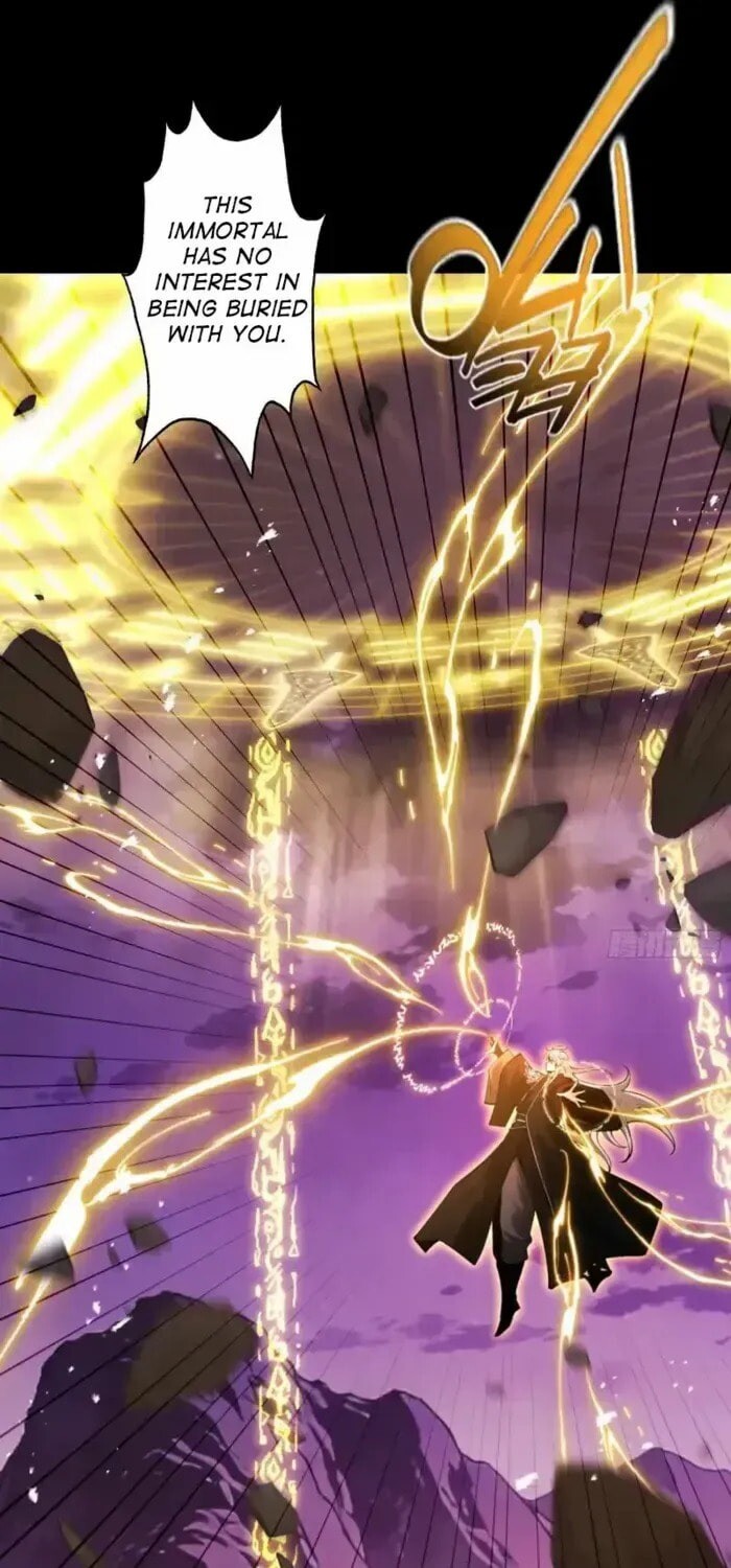 Read Strength Through Adversity, My Cultivation Knows No Limits EN Manga Online