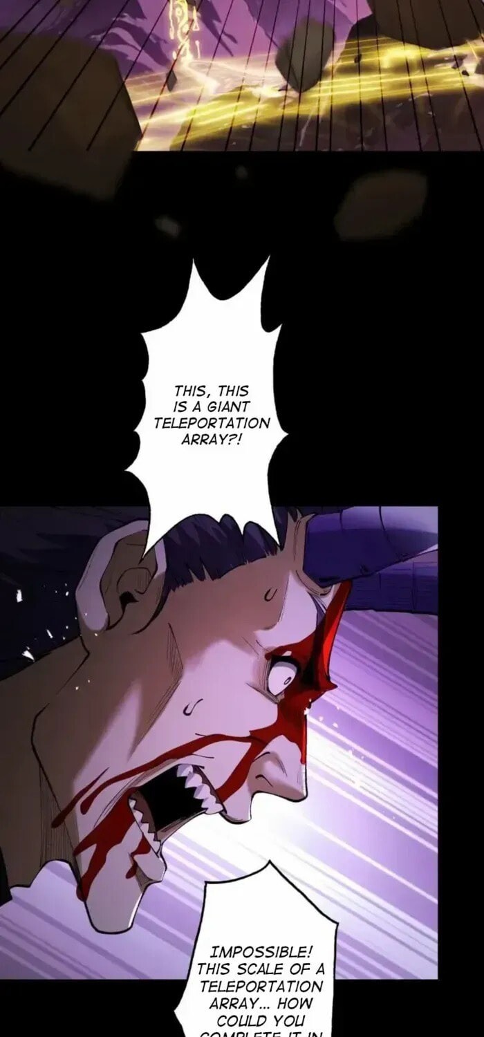 Read Strength Through Adversity, My Cultivation Knows No Limits EN Manga Online