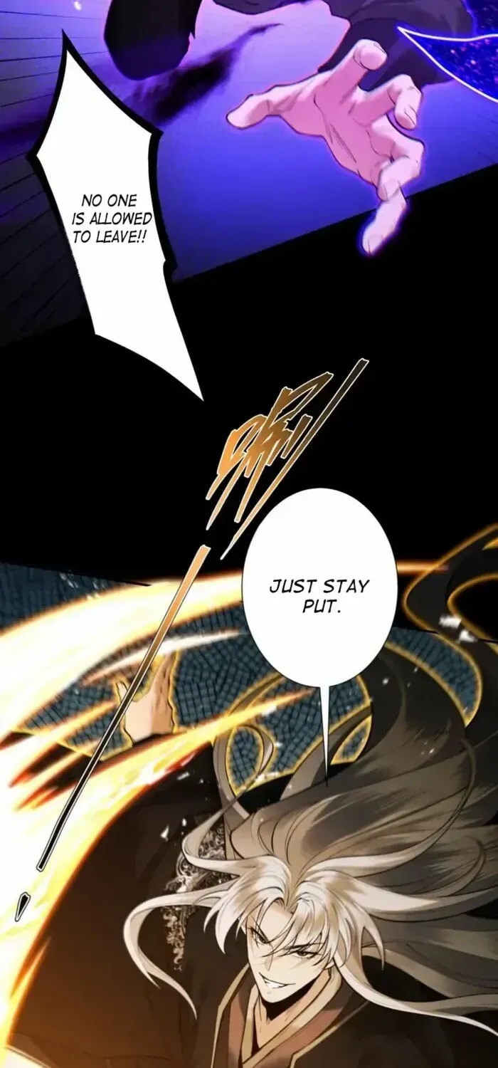 Read Strength Through Adversity, My Cultivation Knows No Limits EN Manga Online