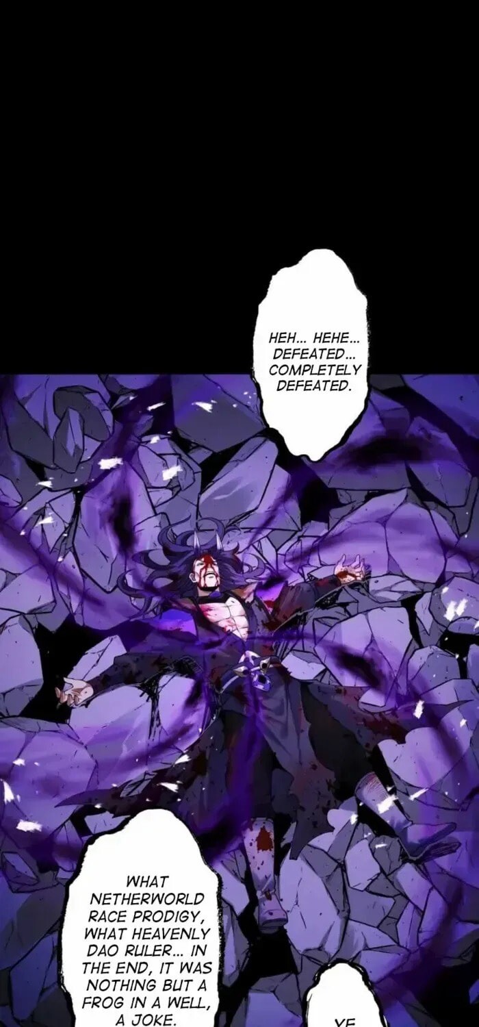 Read Strength Through Adversity, My Cultivation Knows No Limits EN Manga Online