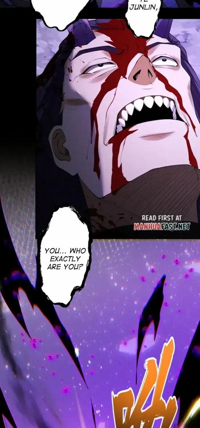 Read Strength Through Adversity, My Cultivation Knows No Limits EN Manga Online