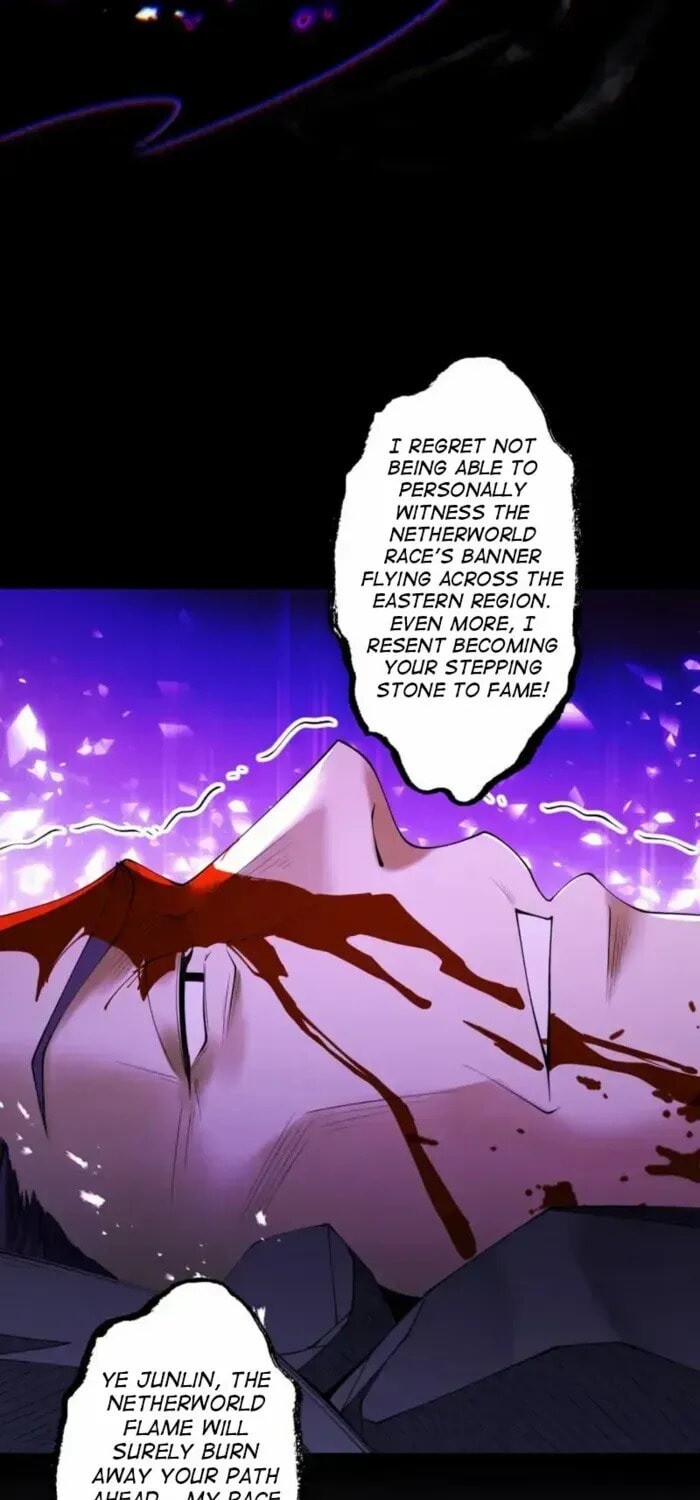 Read Strength Through Adversity, My Cultivation Knows No Limits EN Manga Online