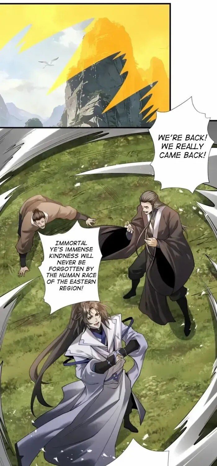 Read Strength Through Adversity, My Cultivation Knows No Limits EN Manga Online