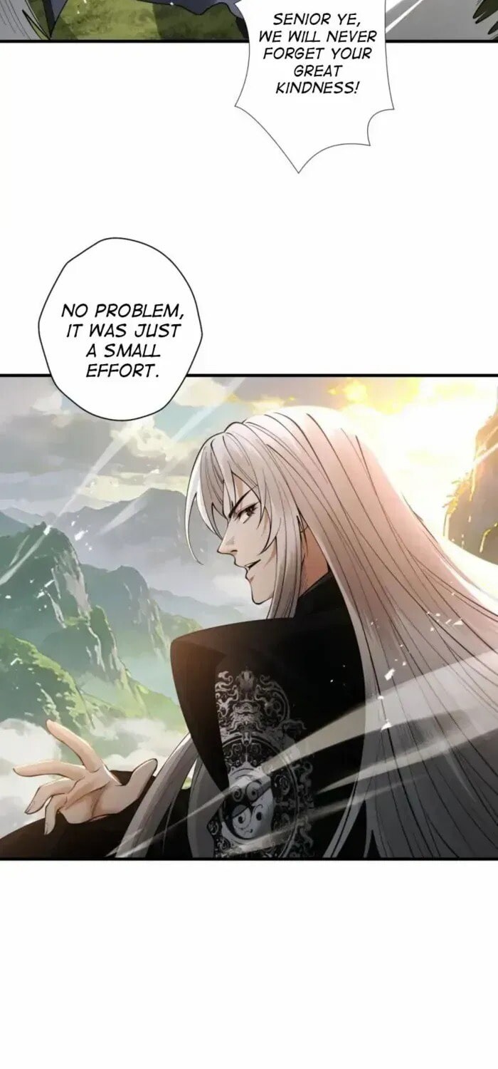 Read Strength Through Adversity, My Cultivation Knows No Limits EN Manga Online