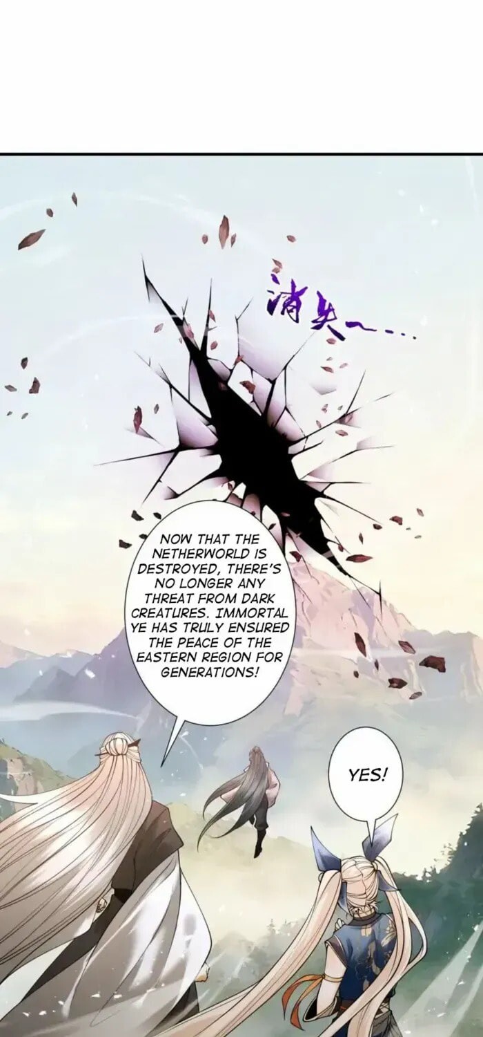 Read Strength Through Adversity, My Cultivation Knows No Limits EN Manga Online