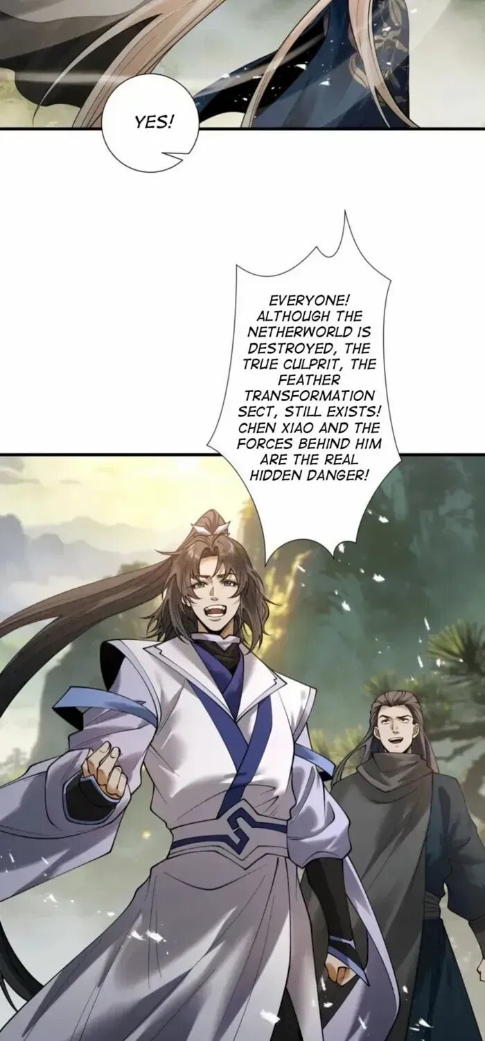 Read Strength Through Adversity, My Cultivation Knows No Limits EN Manga Online