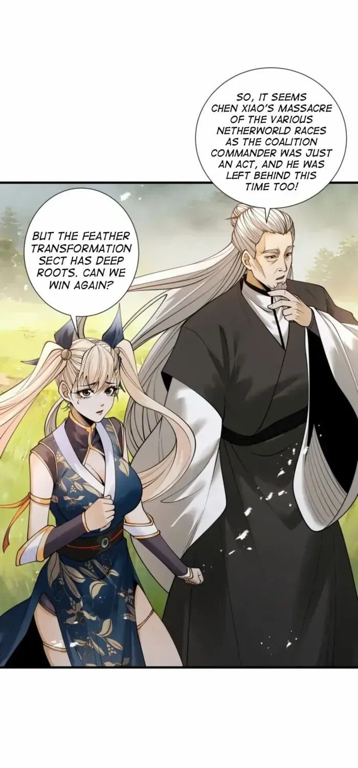 Read Strength Through Adversity, My Cultivation Knows No Limits EN Manga Online