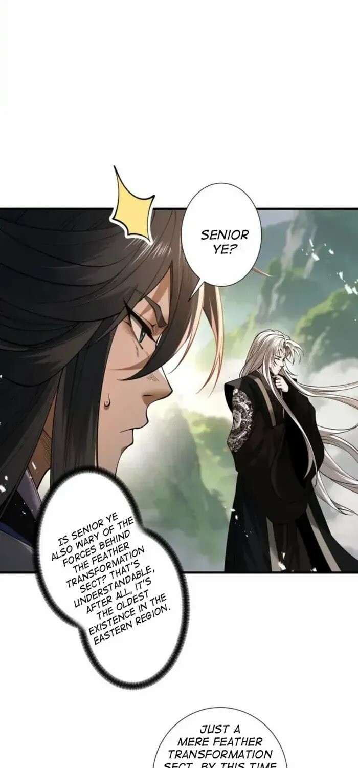 Read Strength Through Adversity, My Cultivation Knows No Limits EN Manga Online