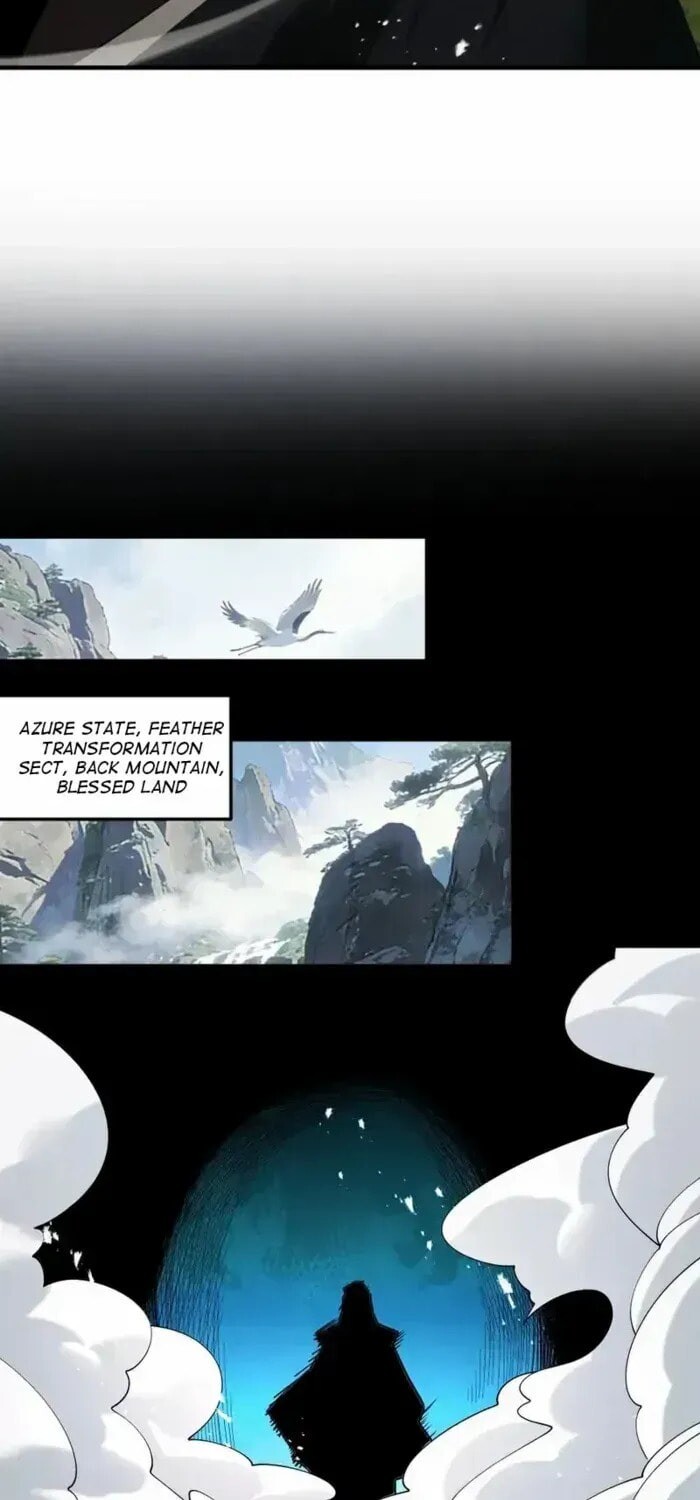 Read Strength Through Adversity, My Cultivation Knows No Limits EN Manga Online