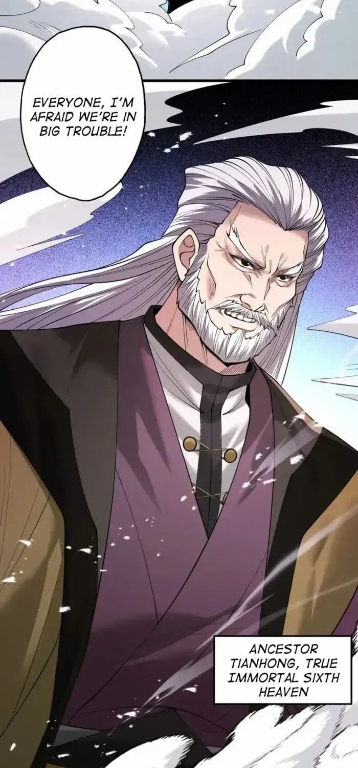 Read Strength Through Adversity, My Cultivation Knows No Limits EN Manga Online