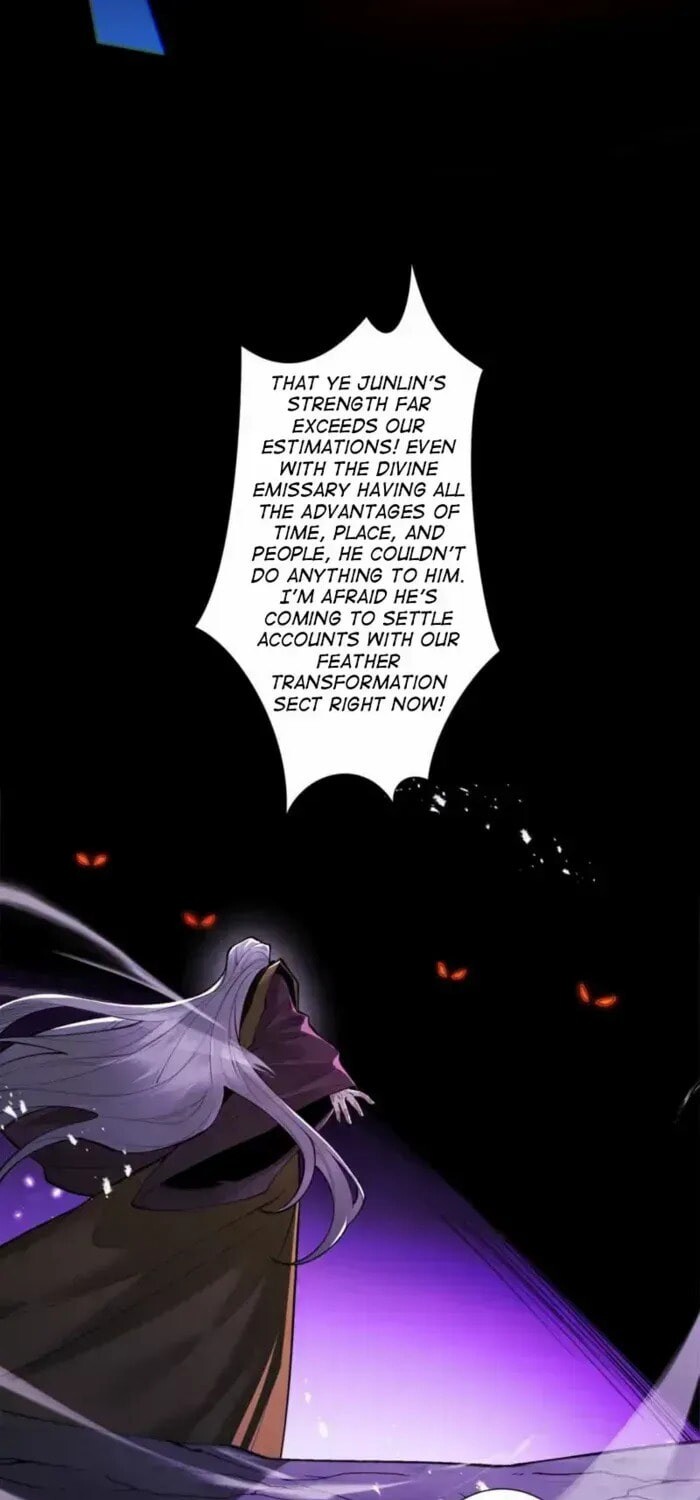 Read Strength Through Adversity, My Cultivation Knows No Limits EN Manga Online