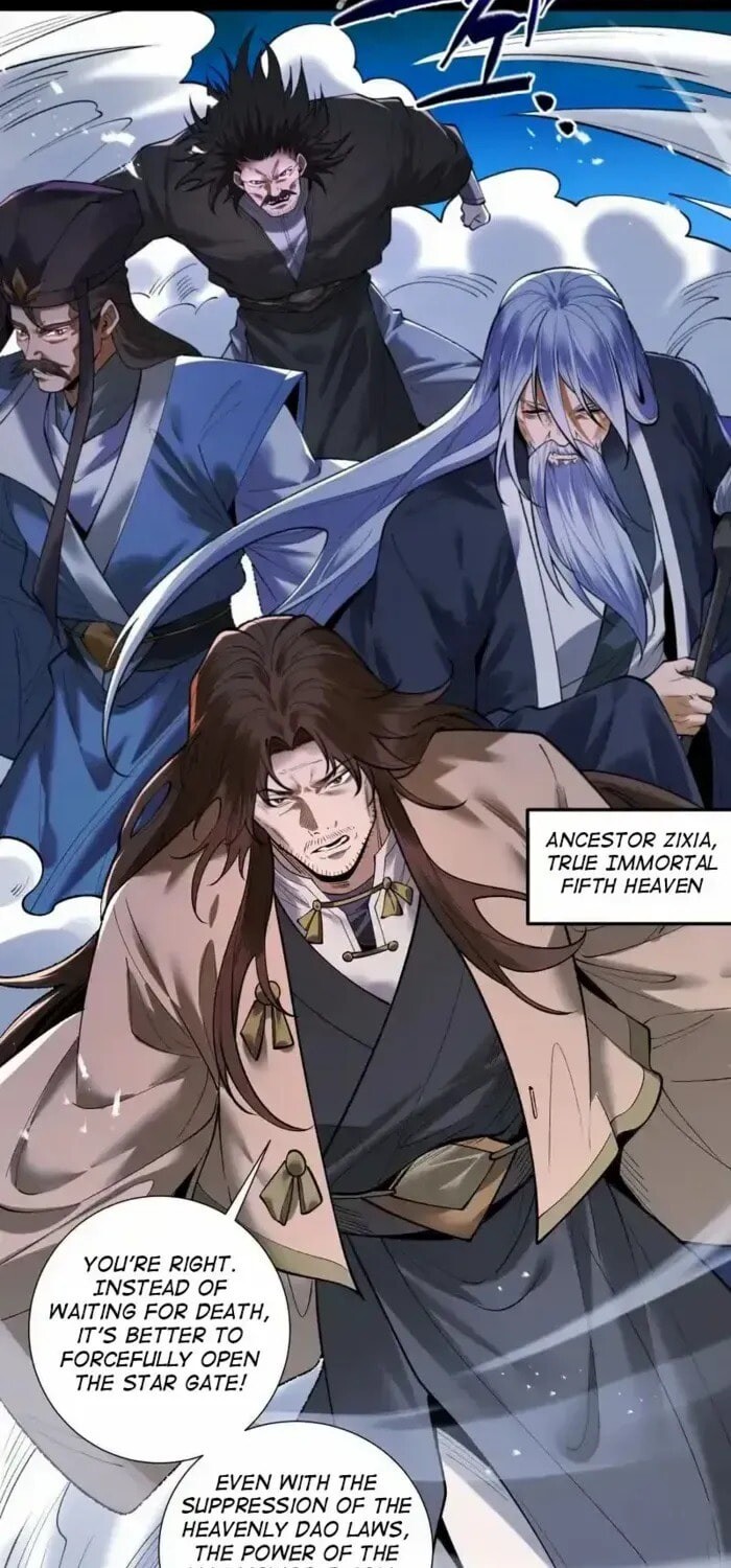 Read Strength Through Adversity, My Cultivation Knows No Limits EN Manga Online