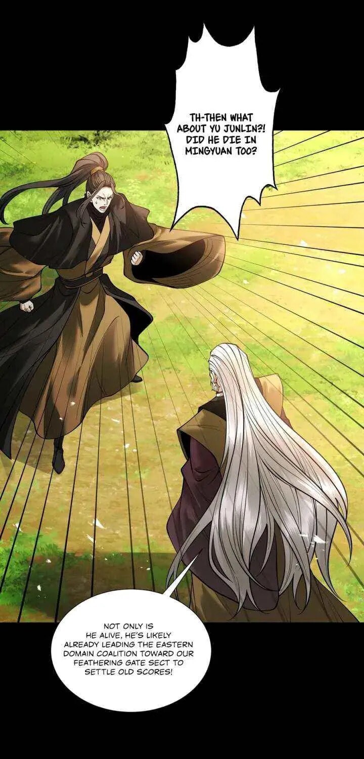 Read Strength Through Adversity, My Cultivation Knows No Limits EN Manga Online